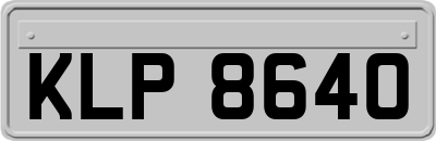 KLP8640
