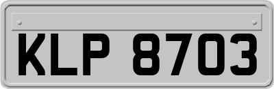 KLP8703