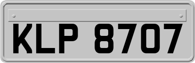 KLP8707
