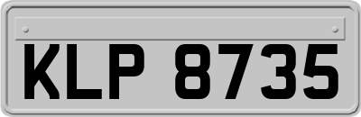 KLP8735
