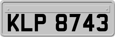 KLP8743