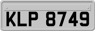 KLP8749