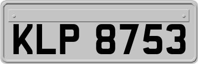 KLP8753