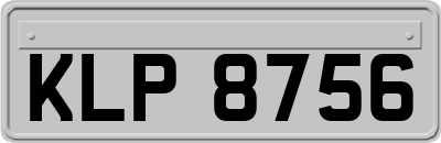 KLP8756