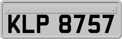 KLP8757