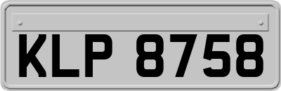 KLP8758