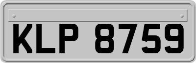 KLP8759