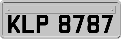 KLP8787