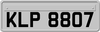 KLP8807