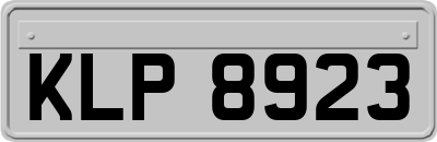 KLP8923