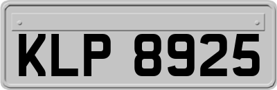 KLP8925