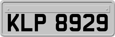 KLP8929