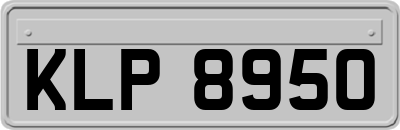 KLP8950