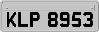KLP8953