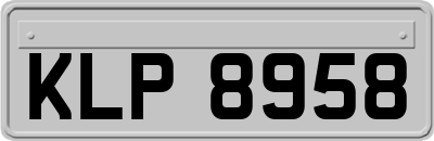 KLP8958