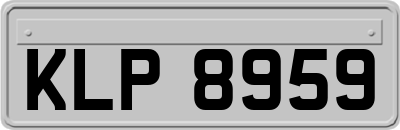 KLP8959