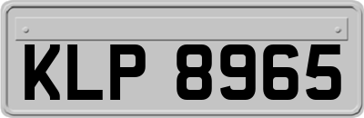 KLP8965
