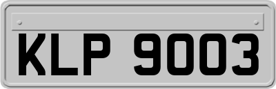 KLP9003