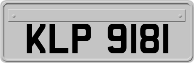 KLP9181