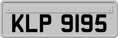 KLP9195