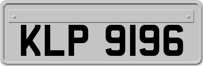KLP9196