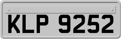KLP9252