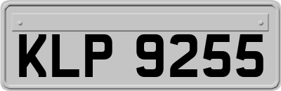 KLP9255