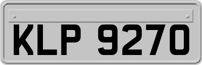 KLP9270