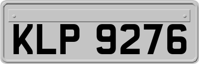KLP9276