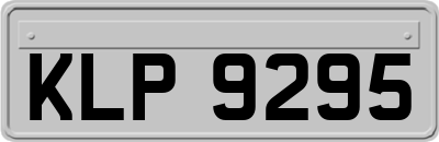 KLP9295