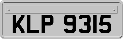 KLP9315