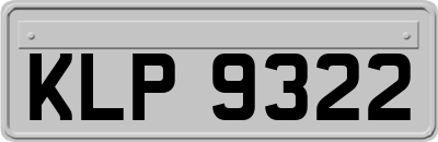 KLP9322