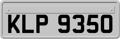 KLP9350