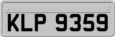 KLP9359