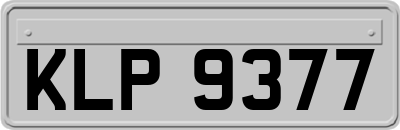 KLP9377