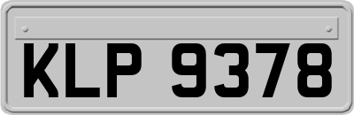 KLP9378
