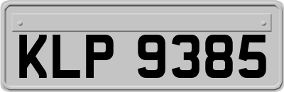 KLP9385