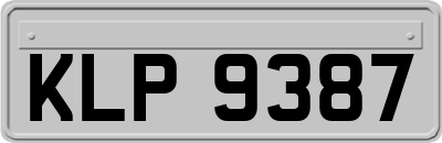 KLP9387