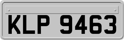 KLP9463