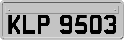 KLP9503