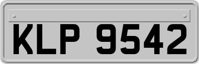 KLP9542