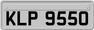 KLP9550
