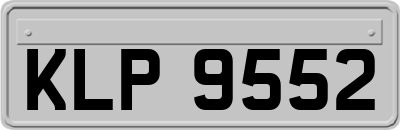 KLP9552