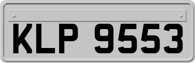 KLP9553