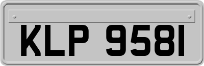 KLP9581