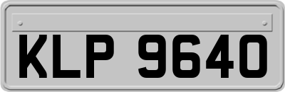 KLP9640