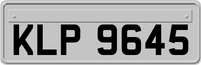 KLP9645