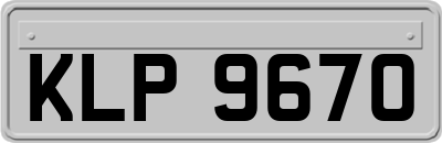 KLP9670