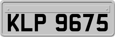 KLP9675