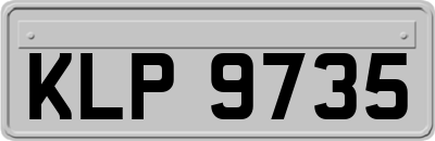 KLP9735